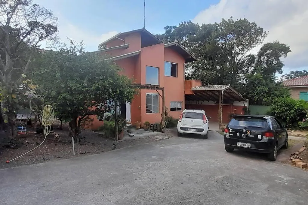 הוילה Casa Em Florianópolis