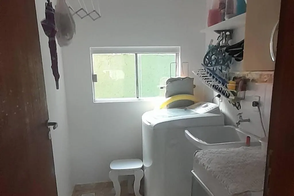 הוילה Casa Em Florianópolis בית נופש
