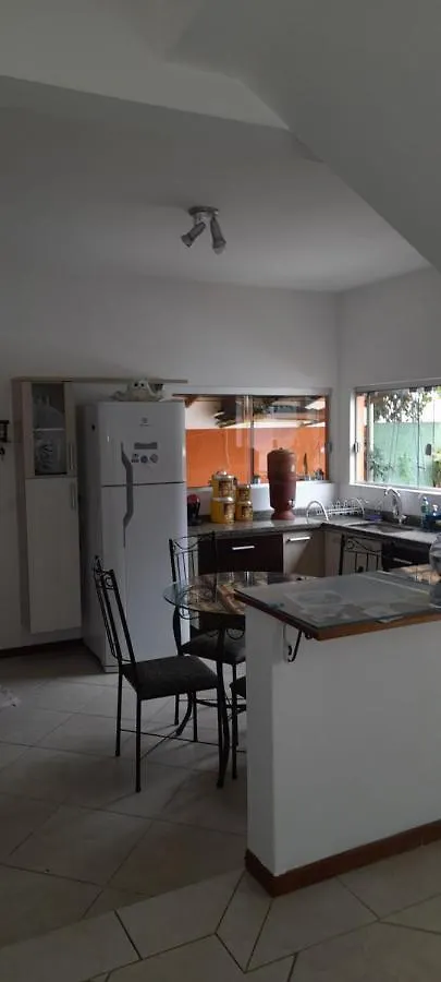 בית נופש הוילה Casa Em Florianópolis