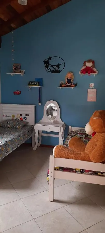 בית נופש הוילה Casa Em Florianópolis